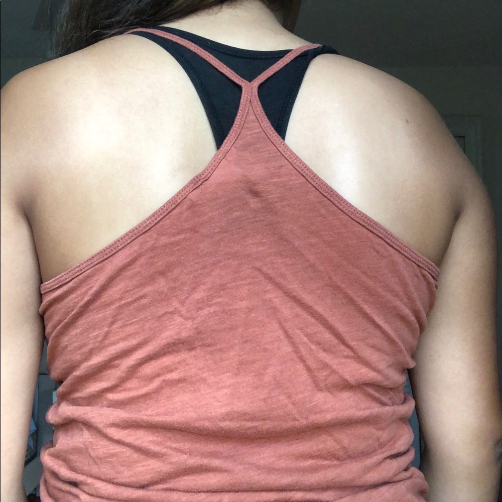 Rust Tank Top - Picture 2 of 4